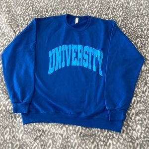 Ysabelle Caps Sweater